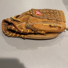 Rawlings RBG4 Super Size Fastback Baseball Glove Left Hand Fernando Valenzuela
