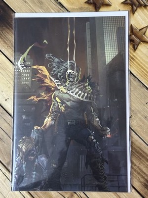 VANISH #1! DAVE WILKINS EXCLUSIVE VIRGIN COVER! 2022 IMAGE COMICS