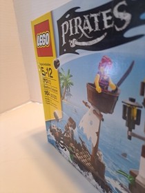LEGO Pirates: Soldiers Outpost (70410) - SEALED