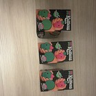RaRe Nee Doh Kittens Sweater-Soft Squish Tactile Squeeze Toy Lot of 3 Green Pink — photo 4