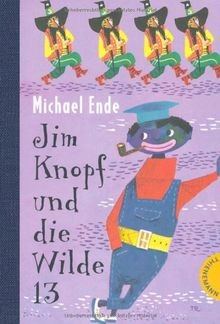 Jim Knopf: Jim Knopf und die Wilde 13  von Michael Ende | Buch | Zustand gut