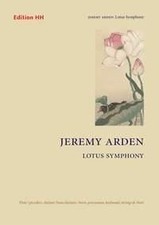 Lotus Symphony Score flute (piccolo), clarinet (bass clarinet), horn, percussion