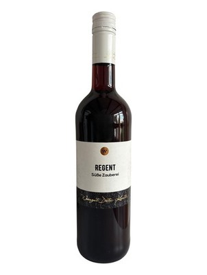 Weinhaus Dieter Kuntz, Regent ''Süße Zauberei'' (6x0,75l)
