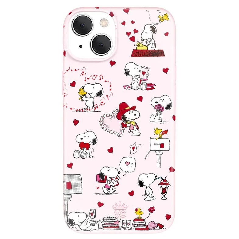 Snoopy Moods Hard Case - Thumbnail 5