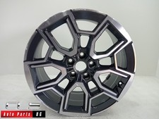 1 Stück ALUFELGE 19 ZOLL Original BMW X1 X2 U10 U11 8jx19 IS46 6898041