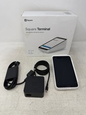 Square Terminal - Credit Card Machine  Mobile POS SPD2-01