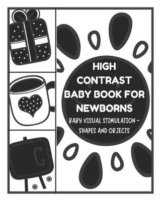 David Fletcher Baby Visual Stimulation - High Contrast (Taschenbuch) (US IMPORT)