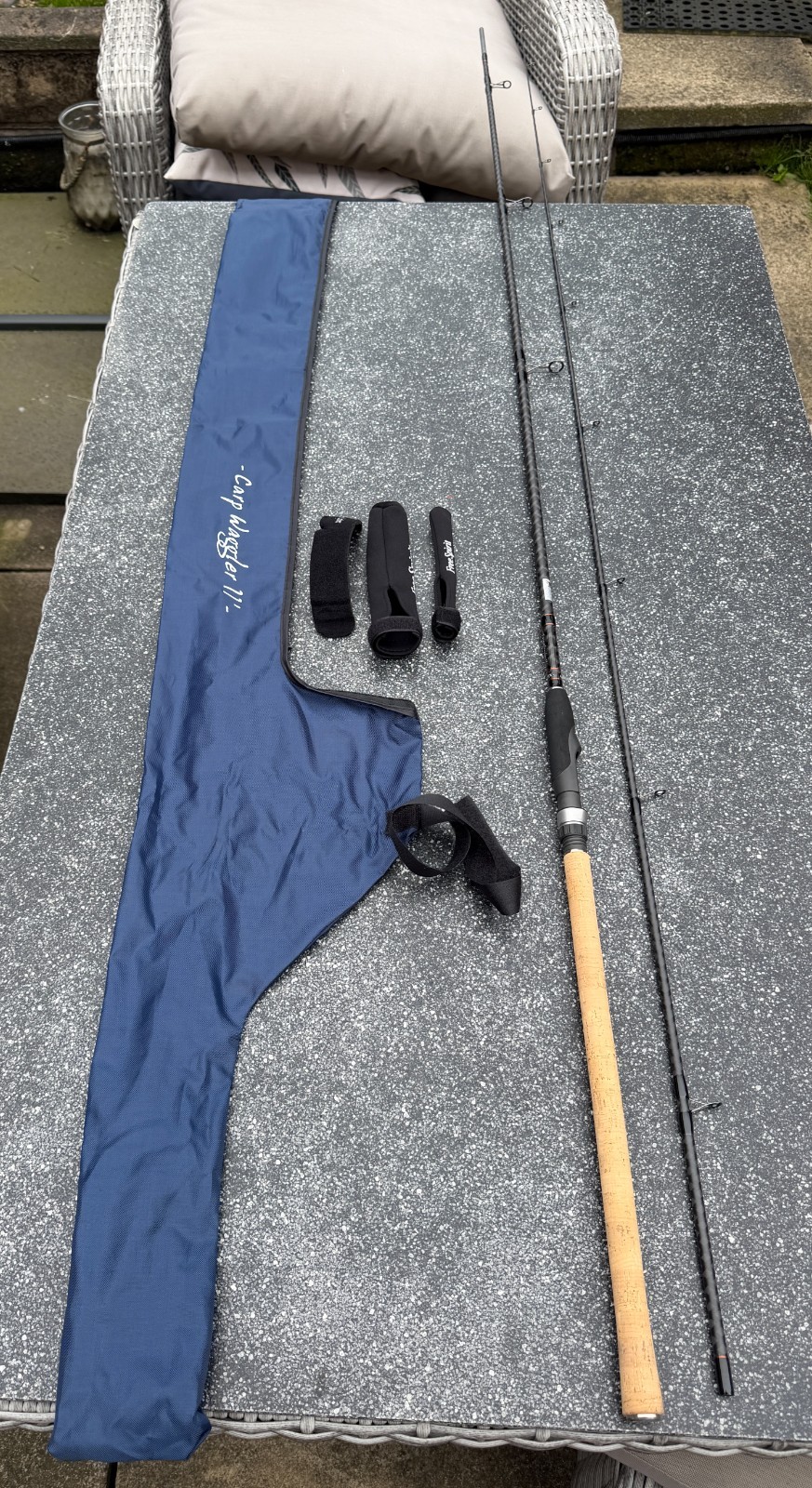 Free Spirit CTX Carp Waggler Rod - 11ft