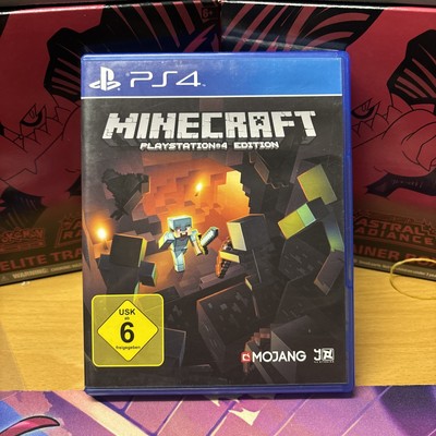 Minecraft Playstation 4 Edition - Sony Playstation 4 (PS4, 2014) mit OVP