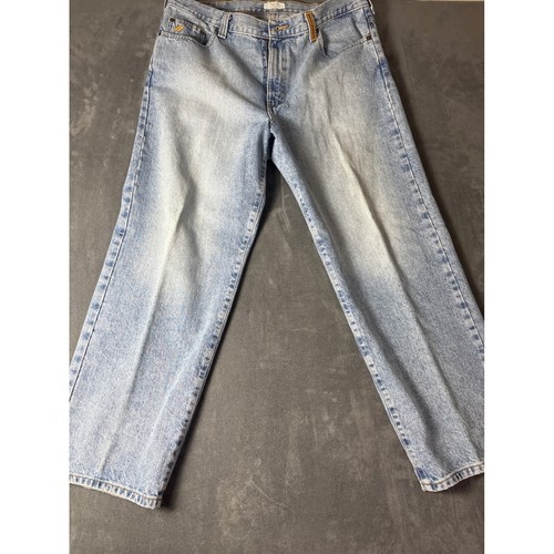 DKNY, DKNY Light Wash Blue Denim American Vintage