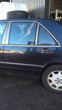 Porte arrière et accessoires Mercedes CLASSE S