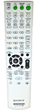 RM-ADU005 NEW SONY OEM HOME THEATER REMOTE CONTROL PN: 148000411