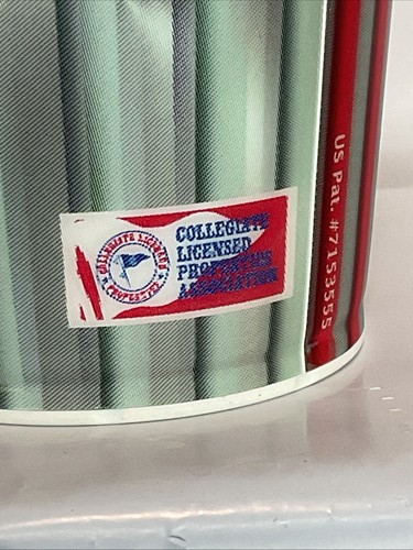 Ohio State “3D” Cups Set Of 2 - Picture 8 of 8