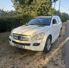 Mercedes 320 GL CDI