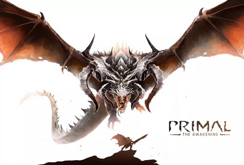 Primal The Awakening Board Game