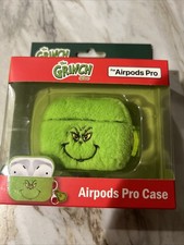 Grinch AirPods Pro Case
