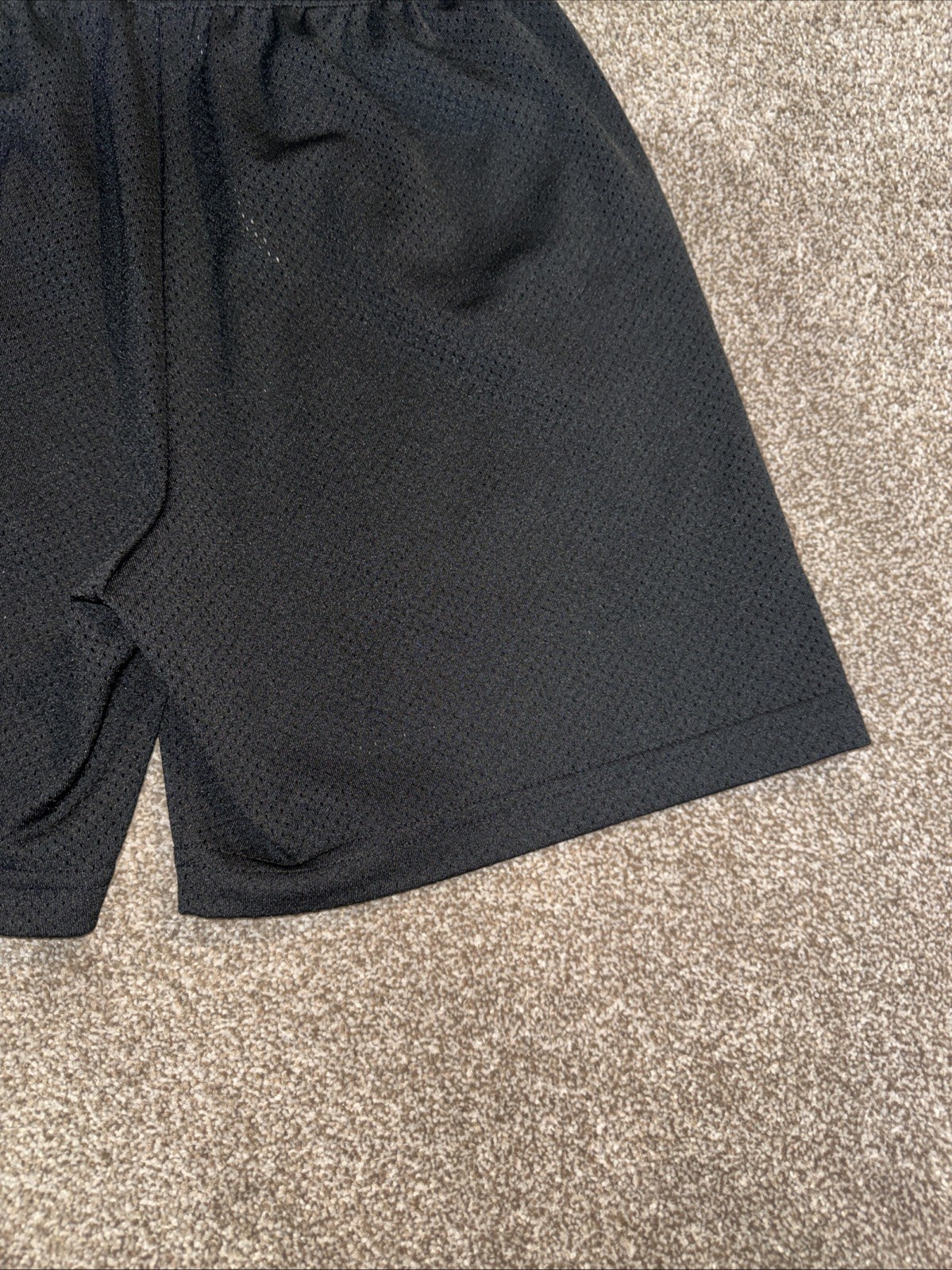 Eric Emanuel EE Basic / Core Shorts Black Size Sm… - image 7