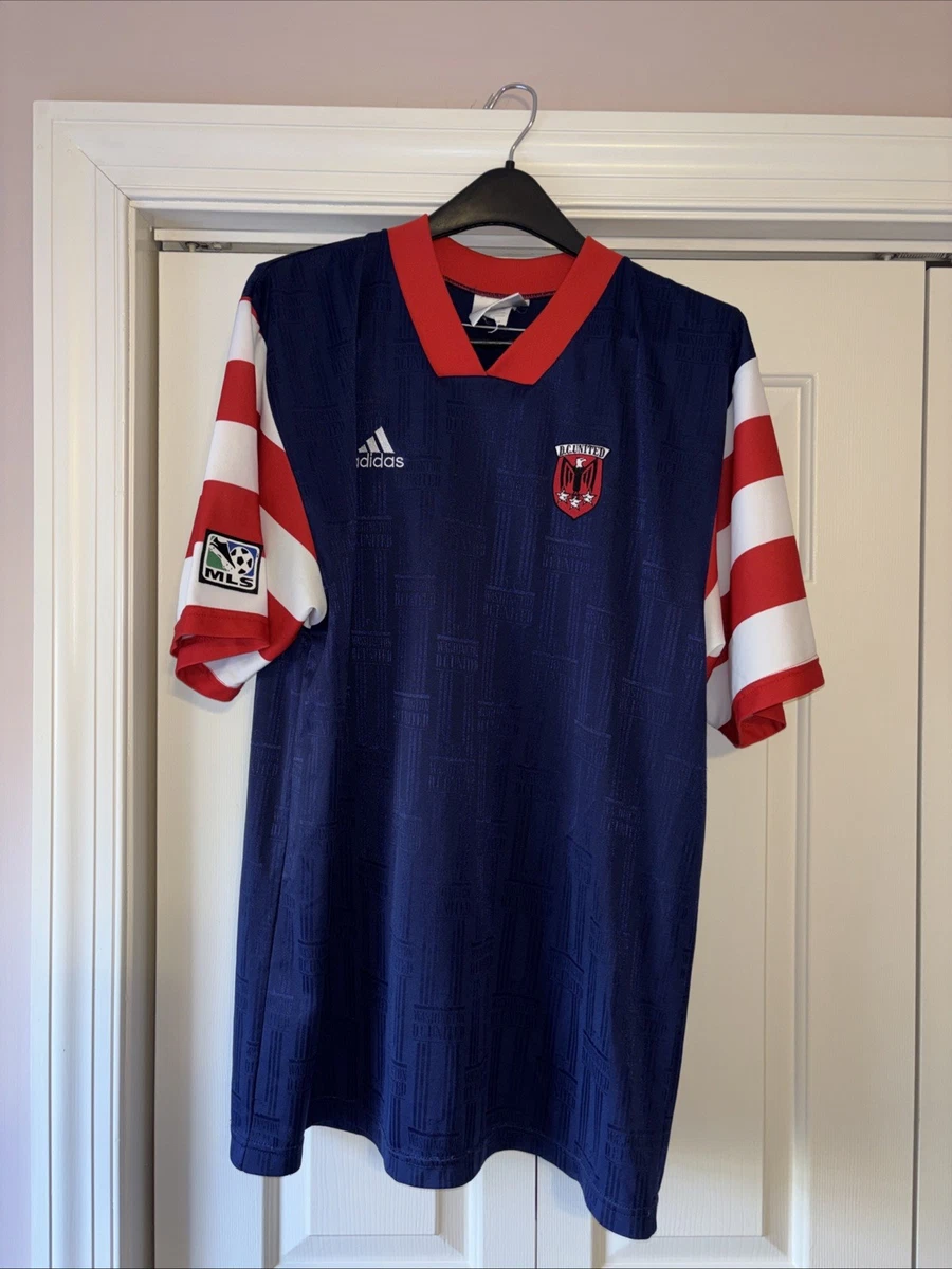 D.C. United MLS Fan Jerseys for sale | eBay