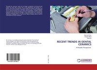 Navneet Kaur (U. A.) | Recent Trends In Dental Ceramics | Taschenbuch | Englisch