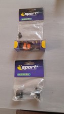1/32 Scalextric 1x Tuningmotor 1x Motorritzel 1x Hinterachse Neu