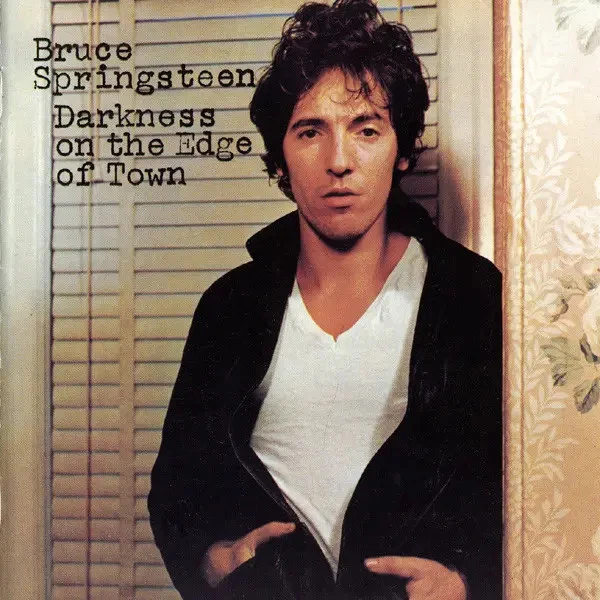 CD Bruce Springsteen Darkness On The Edge Of Town Columbia - Bild 1 von 1