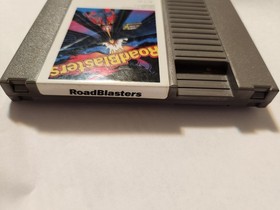 RoadBlasters Nintendo NES 