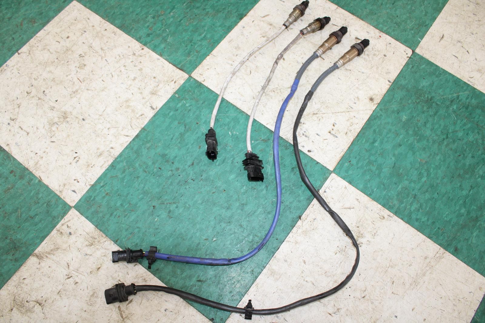 Maserati Ghibli 2014-2020 Oxygen sensors Set of 4