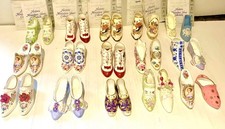 30 Pieces Compton Woodhouse Miniature Shoes