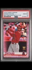 2019 Topps Chrome - Shohei Ohtani #1 Pink Refractor ROOKIE CUP PSA 10