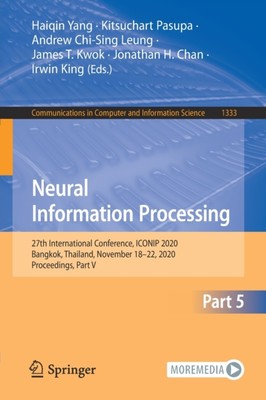 Yang - Neural Information Processing   27th International Conference  - X555z