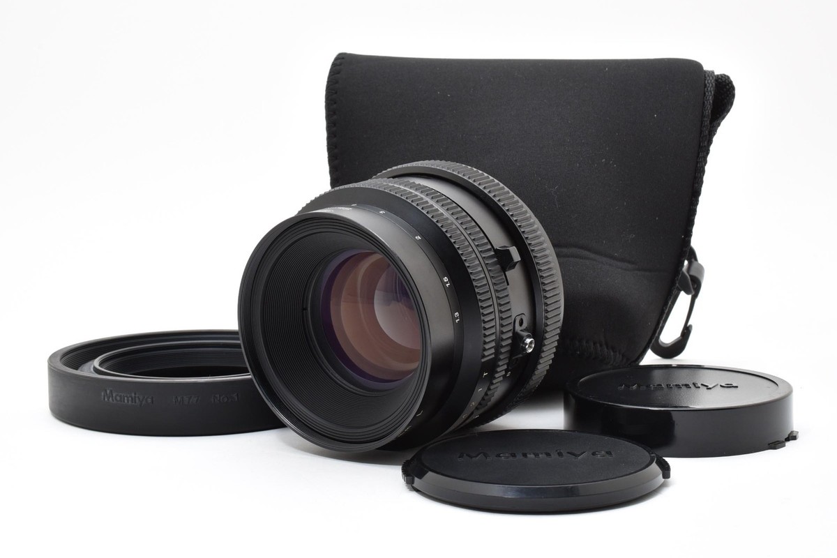 Mamiya 127mm K⁄L RB67 Lens KL f⁄3.5 L f3.5 SD for Pro Camera Prime
