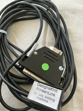 knitting machine cable