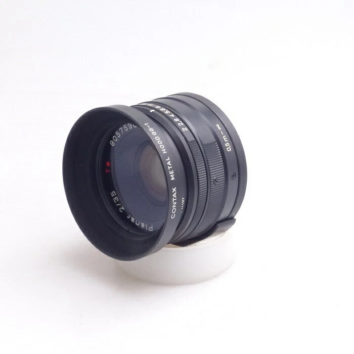 ZEISS Planar T* 35mm Focal f/2 Camera Lenses for sale - eBay