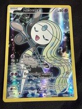 Meloetta XY120 XY Holo on eBay