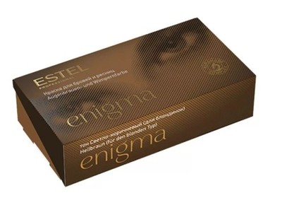 Estel Professional Enigma Color Cream for Eyelashes & Eyebrows Worldwide