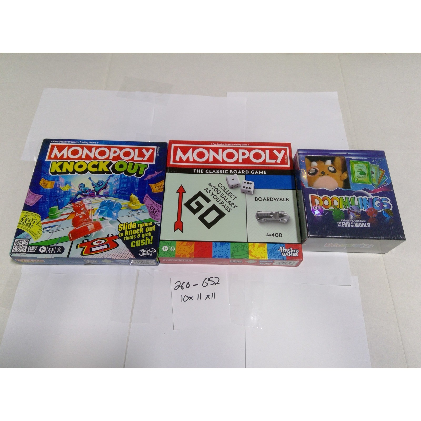 Bundle Kids Os Multi New
