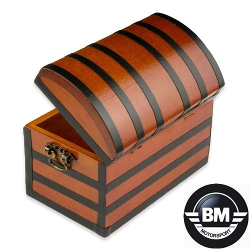 Reutter Porzellan Antique Antike Holztruhe Puppenstube 1:12 Art 1.863/0 - Bild 3 von 4