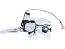 For 1993-1997 Toyota Corolla Window Regulator Rear Right TechPro 54871TTXS 1994