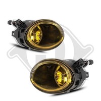 Nebelscheinwerfersatz Diederichs 1223689 Hd Tuning FüR Bmw