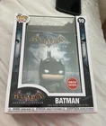 Funko Pop! Games Batman Arkham Asylum #10 GameStop Exclusive Vinyl Figure