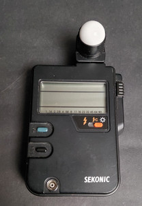 Sekonic L 408 | eBay