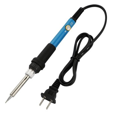 110V 60W Adjustable Temperature Electric Soldering Iron Pen Handle Solder Sta...
