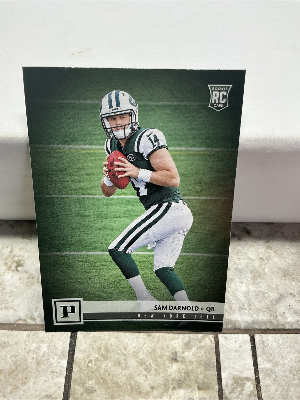 2018 Panini - Rookies Sam Darnold #306 (RC)