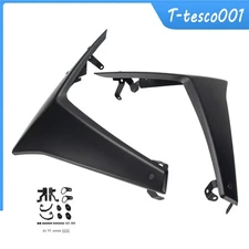 Side Spoilers For Yamaha MT-09 2024+ MT-09 SP Wind Downforce Naked Winglets Kit