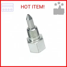 LubriMatic 05-045 Needle Nose Dispenser, Silver