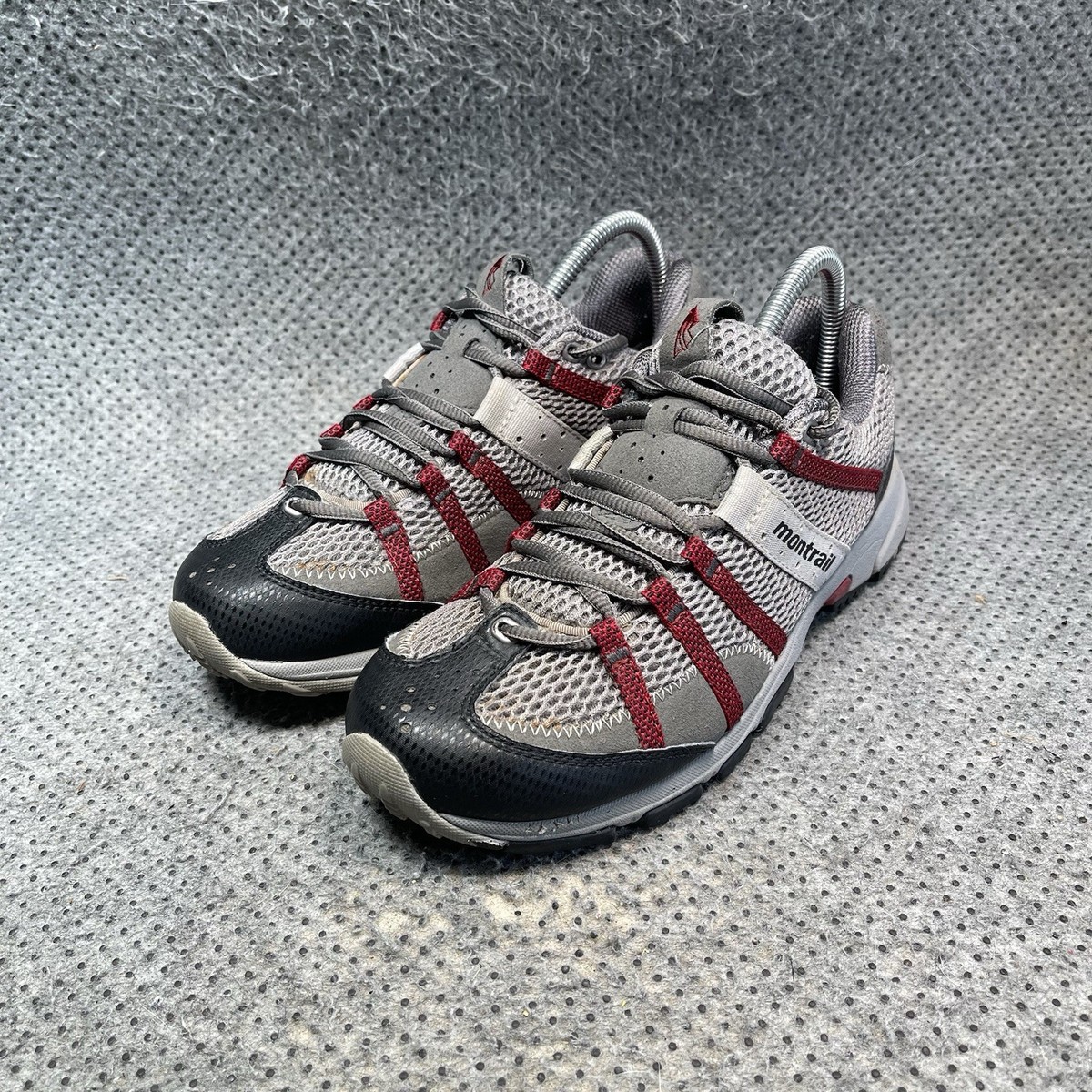 Montrail Mountain Masochist Trail Shoes Size 7 Men's | eBay
