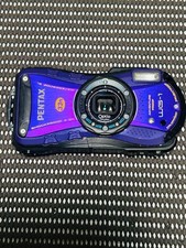 PENTAX Optio WG-1 Waterproof Shockproof Compact Digital Camera