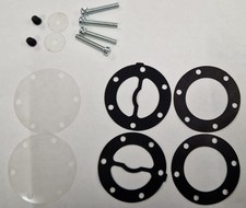 Kart Benzinpumpe Reparatursatz Mikuni DF44-18 für Kartmotor Honda GX