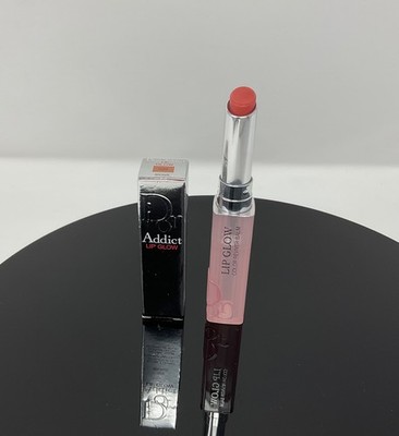 Dior Addict Lip Glow ~ Bronze 029  ~ Reviving Lip Balm ~ NIB ~ Authentic