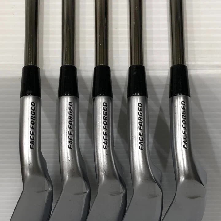 Dunlop SRIXON ZX4 Iron Set 6I - 9I PW 5 Clubs ATTAS 80 Flex R Men RH Used - Image 4 of 4